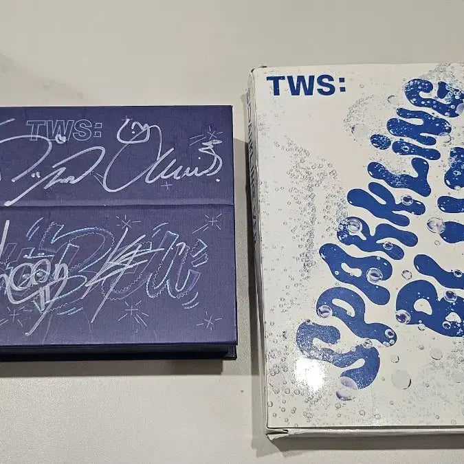 [BUNJANG] TWS Signed Album Bundle Set / 투어스 싸인 앨범