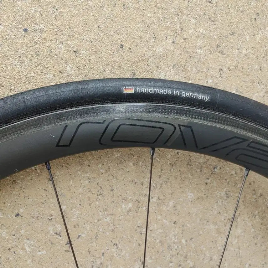 [BUNJANG] Roval Rapide CLX 40 Tubular Carbon Wheelset + Carbon Pads / 로발(Roval) 래피드 clx40 최상급 튜블러 카본 휠셋+카본패드 판