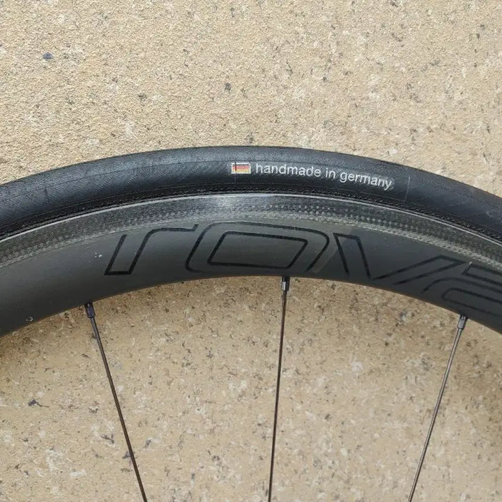 [BUNJANG] Roval Rapide CLX 40 Tubular Carbon Wheelset + Carbon Pads / 로발(Roval) 래피드 clx40 최상급 튜블러 카본 휠셋+카본패드 판