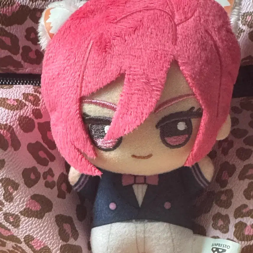 [BUNJANG] Blue Lock Chigiri Nanzatown Plush / 블루록 치기리 냔자타운 누이