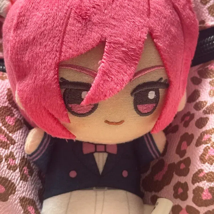 [BUNJANG] Blue Lock Chigiri Nanzatown Plush / 블루록 치기리 냔자타운 누이