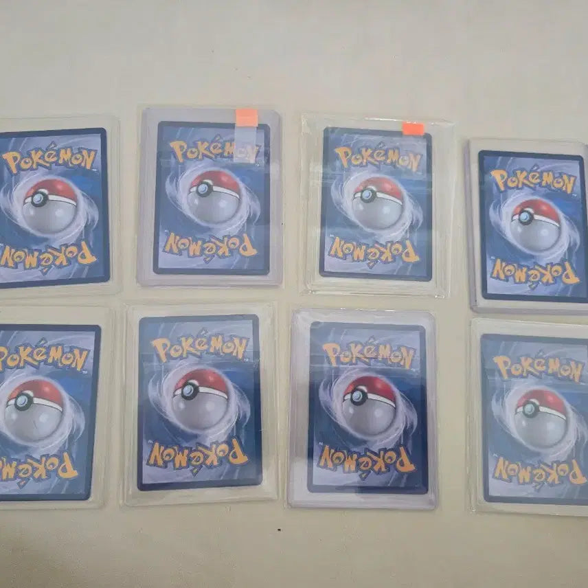 [BUNJANG] Pokemon Card Eevee SAR, HR, Promo Set (8 types) / 포켓몬카드 이브이sar, hr, 프로모 8종팔아요