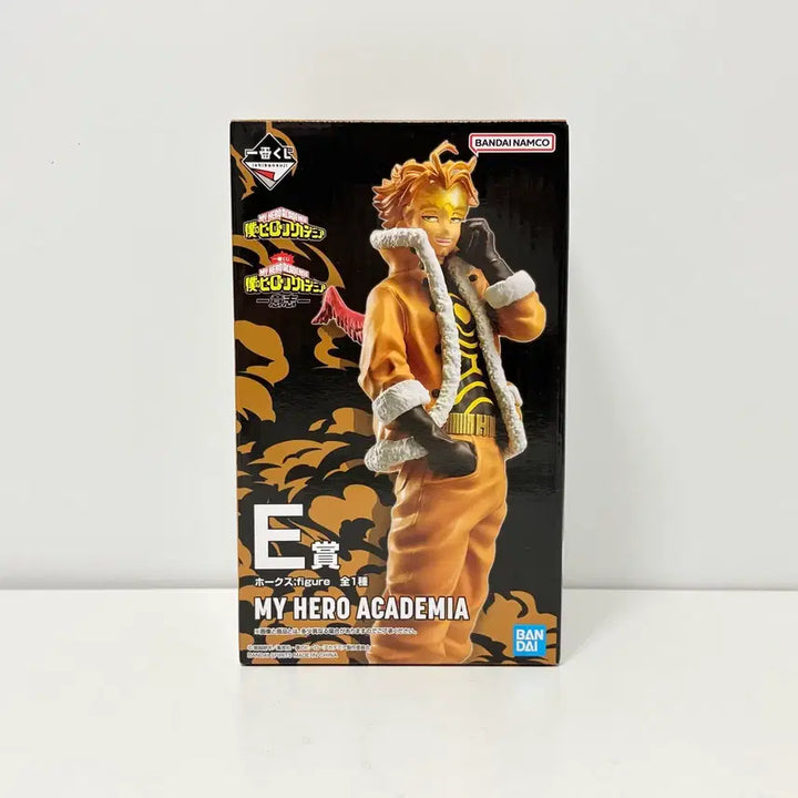 [SOLD OUT] 나의 히어로 아카데미아 제일복권 의지 E상 호크스 피규어
