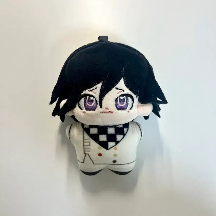 [BUNJANG] Danganronpa Omorokichi 10cm Plush Doll / 단간론파 오마코키치 10cm 솜인형 판매