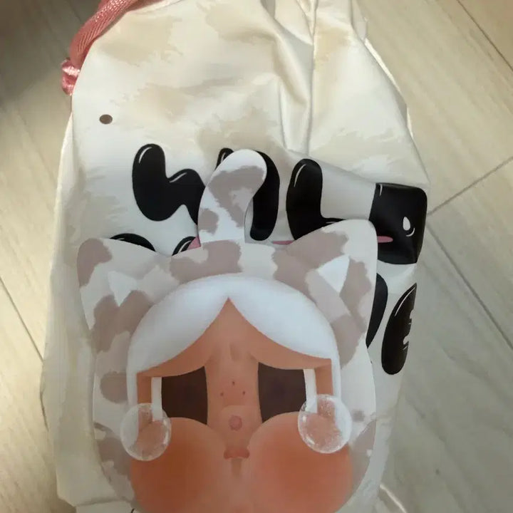 [BUNJANG] Pop Mart Crybaby Wild Cutie Vanilla Cat / 팝마트 크라이베이비 와일드큐티 바닐라냥이