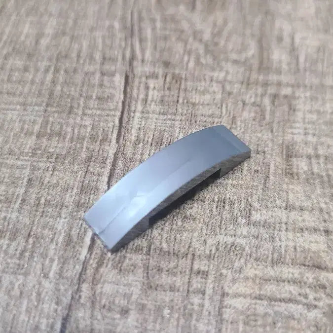 [BUNJANG] LEGO 93273 Curved Parts Silver 197 Pieces / 레고 93273 은색 커브 부품 197개