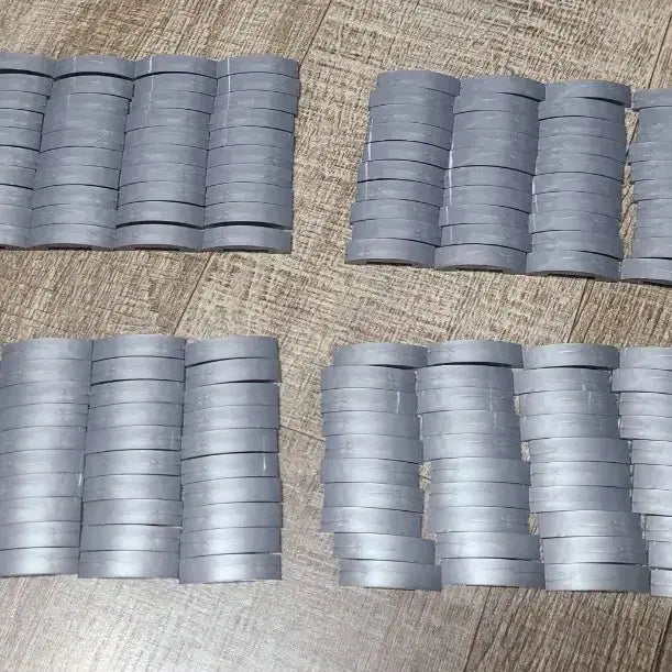[BUNJANG] LEGO 93273 Curved Parts Silver 197 Pieces / 레고 93273 은색 커브 부품 197개