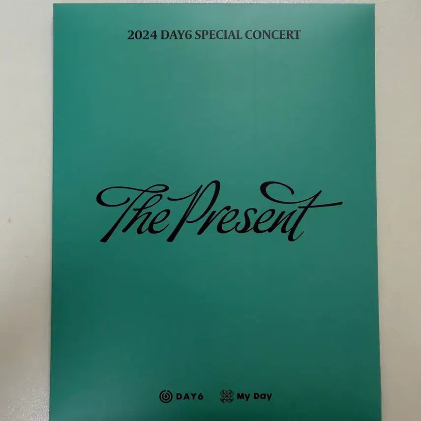 [BUNJANG] DAY6 2024 Concert Last Day Entrance Gift Kit / 데이식스 24클콘 막콘 입장 기프트 키트 양도 판매