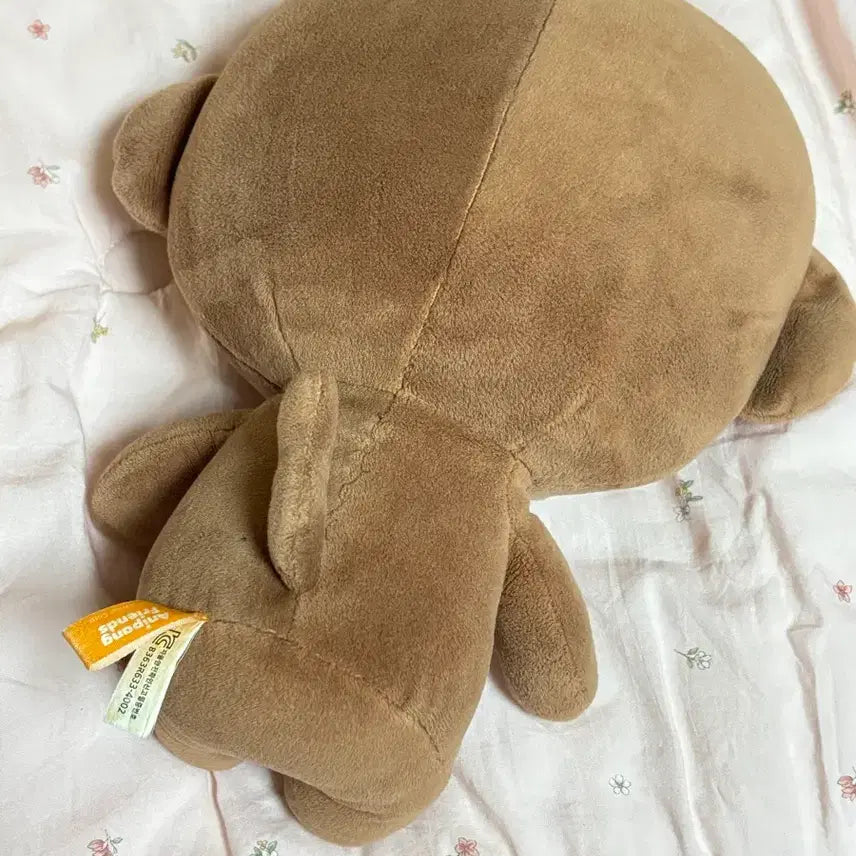 [BUNJANG] Classic Anipang Mongyi Monkey Plush / 고전 애니팡 몽이 원숭이 인형