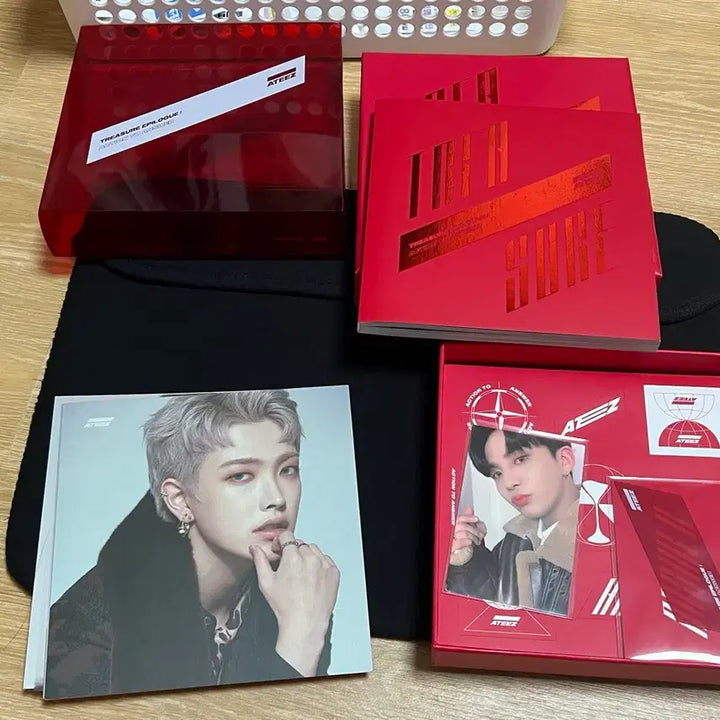 [BUNJANG] ATEEZ Treasure Epilogue: Action To Answer Album / 에이티즈 엔써 앨범