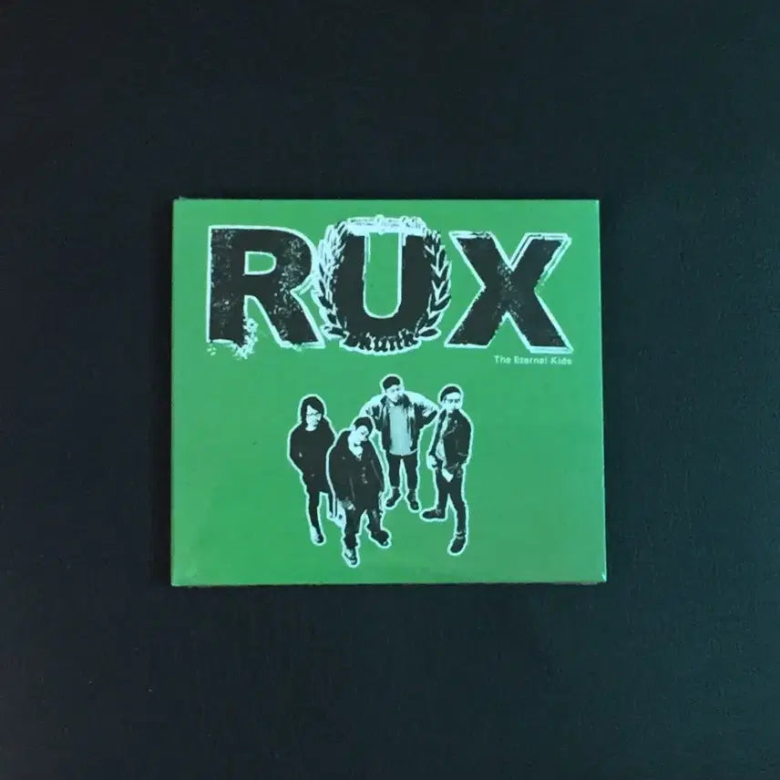 [BUNJANG] RUX CD (Lucky Draw) / RUX(럭스)CD