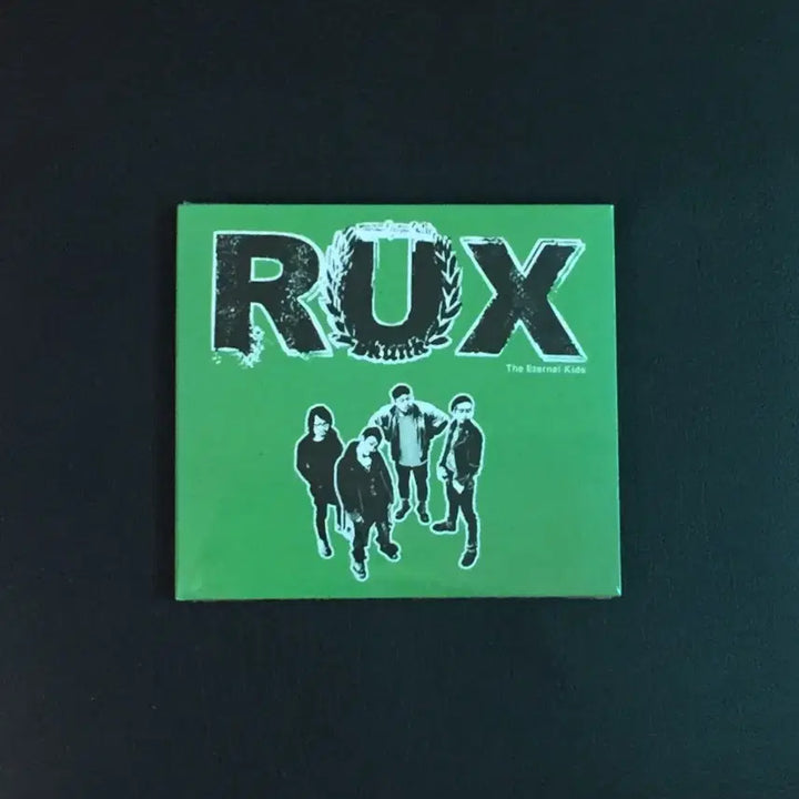 [BUNJANG] RUX CD (Lucky Draw) / RUX(럭스)CD