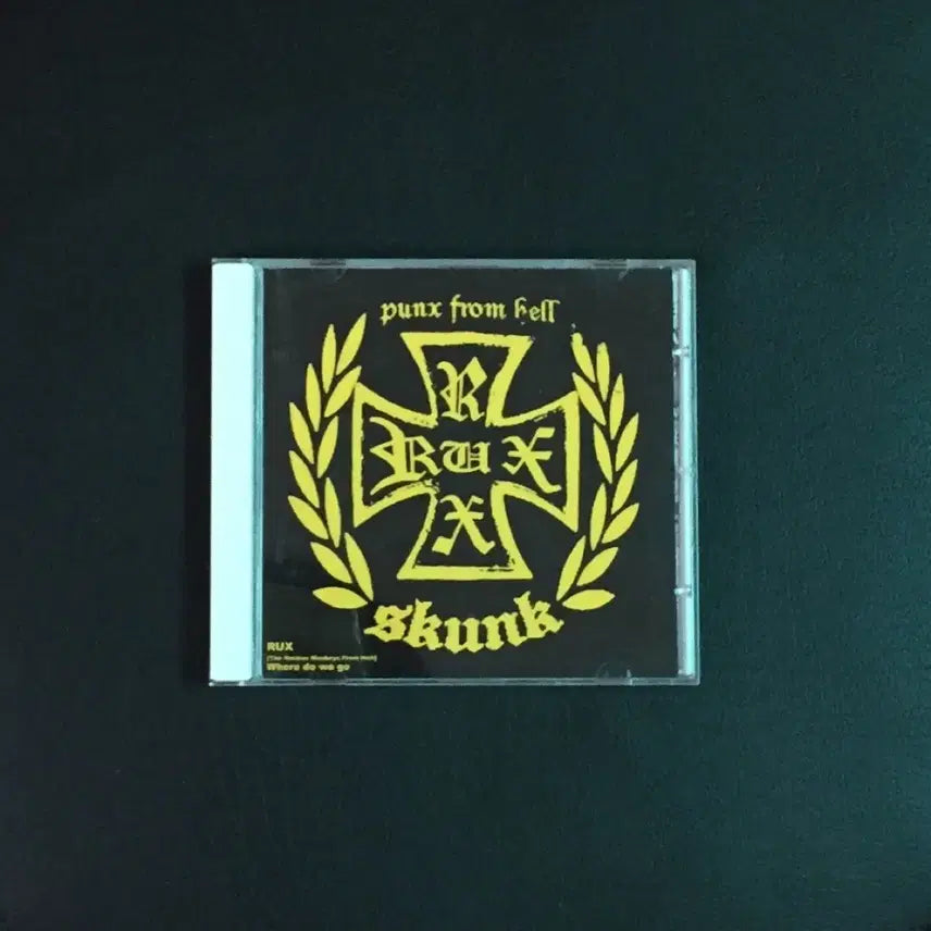 [BUNJANG] RUX CD (Lucky Draw) / RUX(럭스)CD