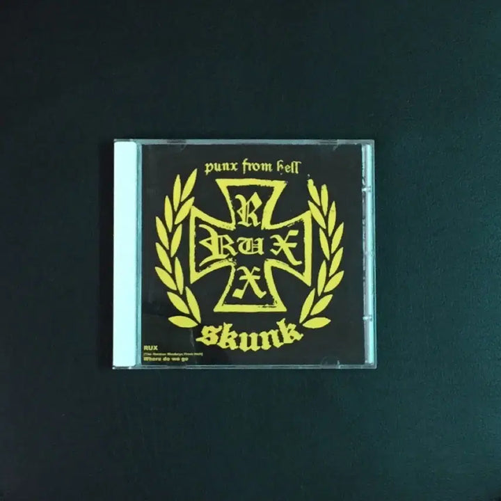 [BUNJANG] RUX CD (Lucky Draw) / RUX(럭스)CD