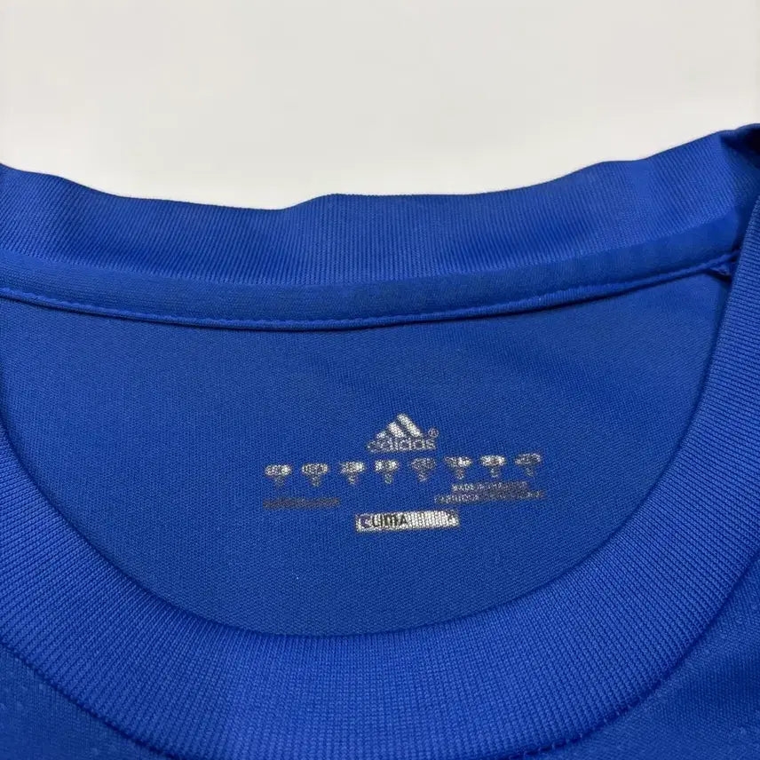 [BUNJANG] Adidas 12/13 Chelsea FC Home Short Sleeve Jersey / 아디다스 12 13 첼시 FC 홈 유니폼 반팔 져지