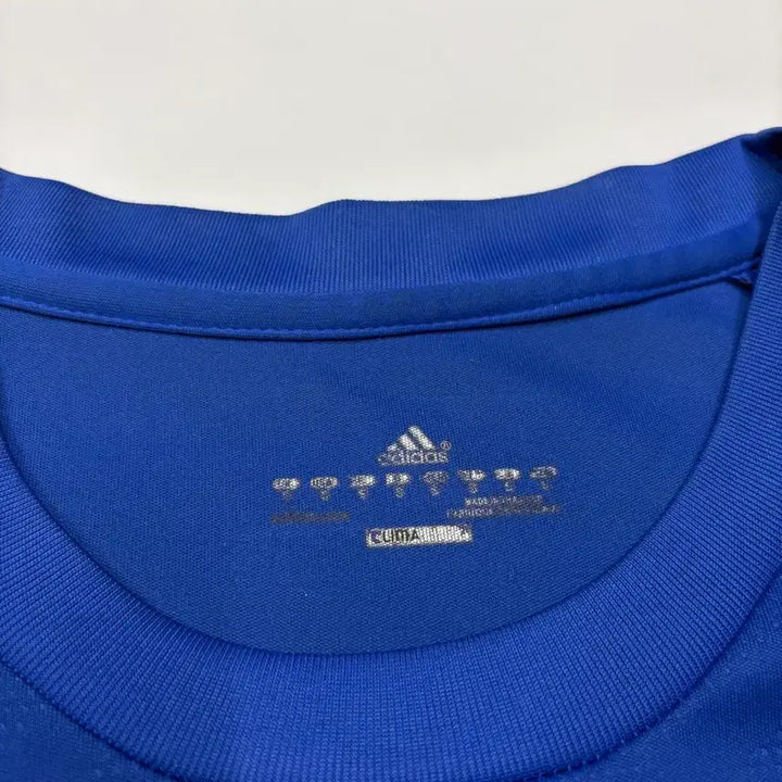[BUNJANG] Adidas 12/13 Chelsea FC Home Short Sleeve Jersey / 아디다스 12 13 첼시 FC 홈 유니폼 반팔 져지