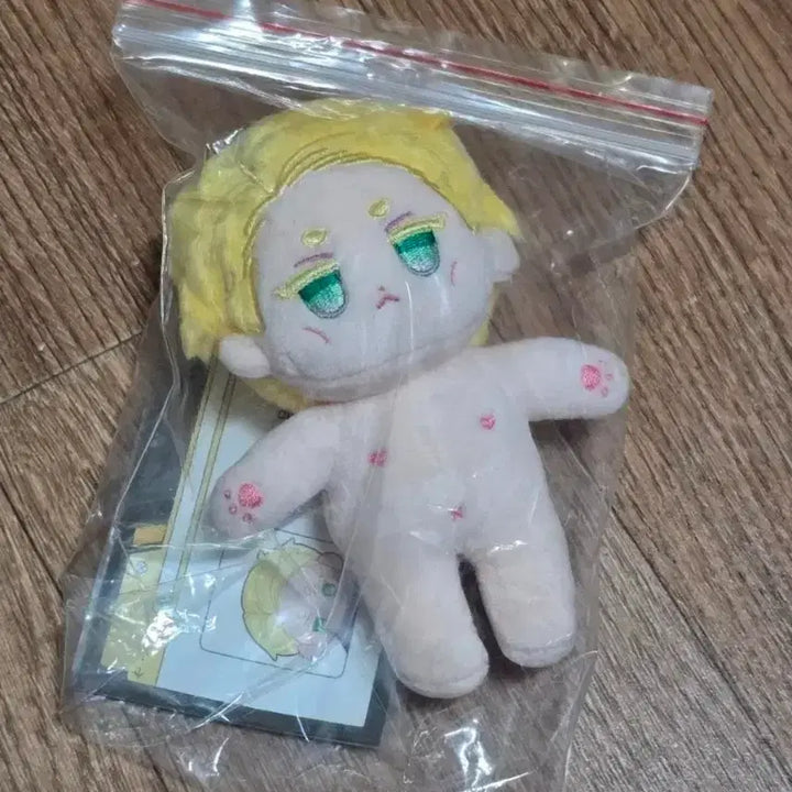 [BUNJANG] Jujutsu Kaisen Nanami Kento 10cm Plush Doll / 주술 나나미 속성  10깅