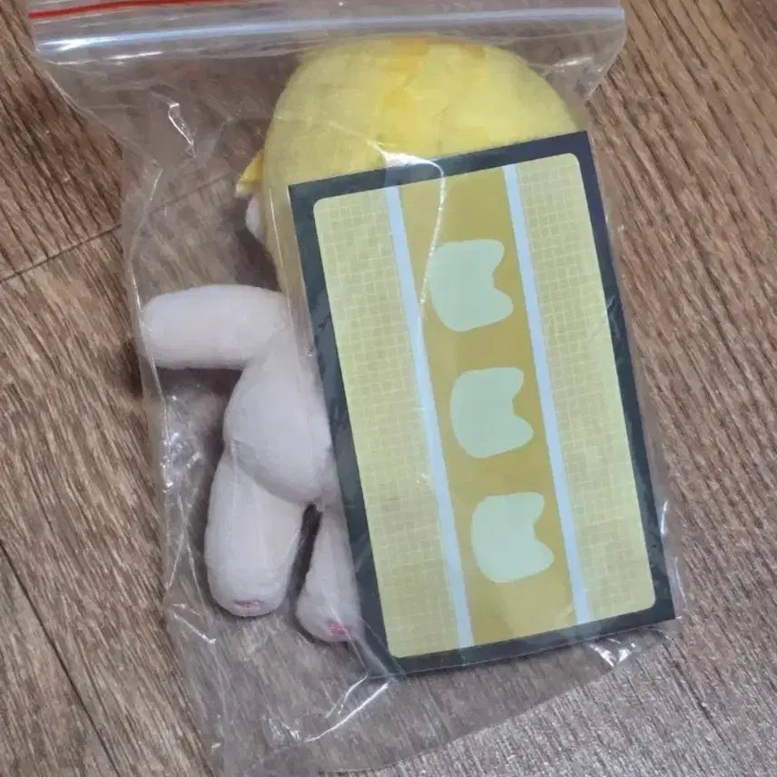 [BUNJANG] Jujutsu Kaisen Nanami Kento 10cm Plush Doll / 주술 나나미 속성  10깅