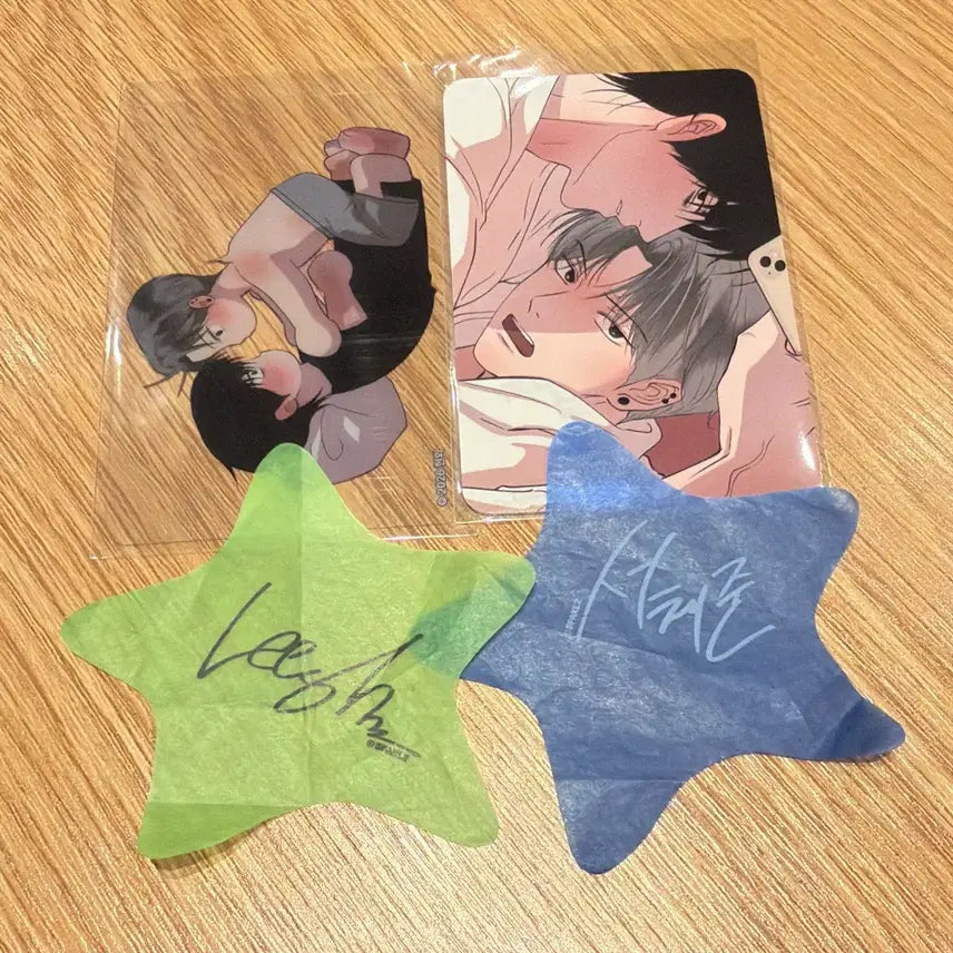 [BUNJANG] Sparkles Popup 100K POB Confetti Unsealed / 스파클즈 팝업 10만 특전 컨페티 언슬립