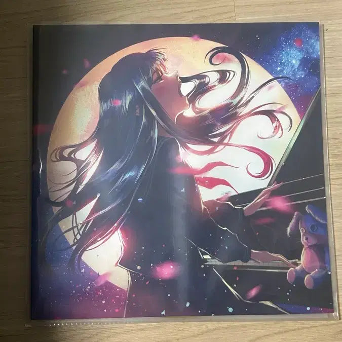 [BUNJANG] Tzuyu 15 LP Unsealed / tuki. 츠키 15 lp