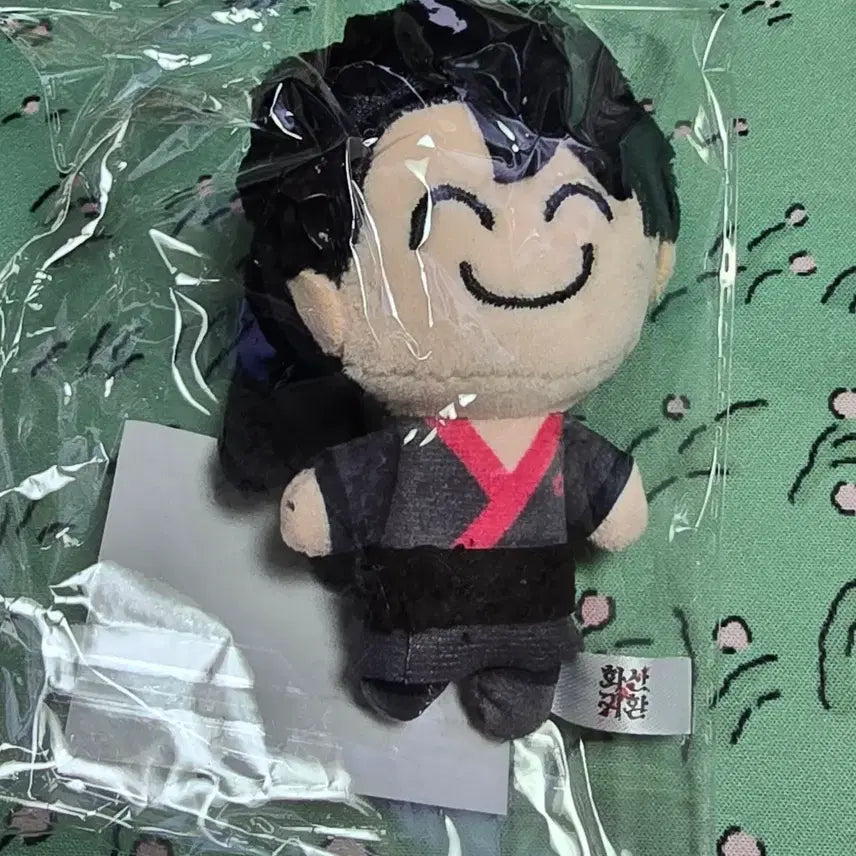 [BUNJANG] Hwasan Gihwan Cheongmyeong Plush Keychain / 화산귀환 공식 청명 인형키링 원가양도