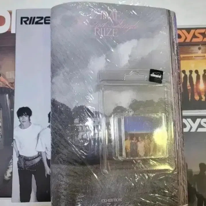 [BUNJANG] RIIZE Unsealed Album / 라이즈 개봉앨범