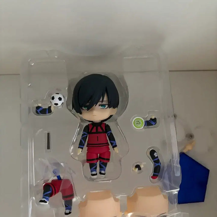 [BUNJANG] Itoshi Rin Nendoroid / 이토시 린 넨도로이드 판매합니다