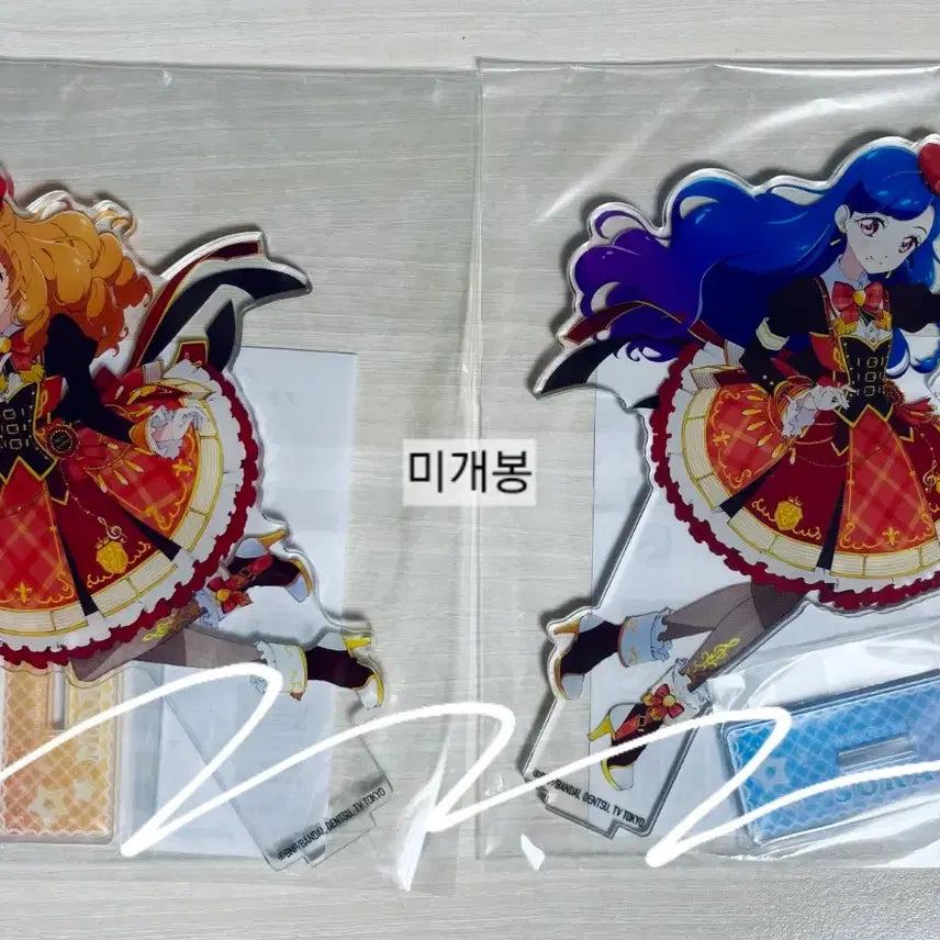 [BUNJANG] Aikatsu On Parade Stars Premium Card Maria Sora Acrylic Stand / 30일까지) 아이카츠 온퍼레 스타즈 프레카드 마리아 소라 아크릴스탠드