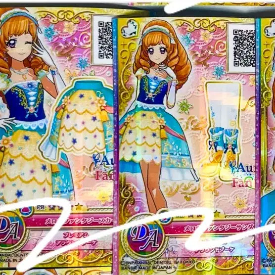 [BUNJANG] Aikatsu On Parade Stars Premium Card Maria Sora Acrylic Stand / 30일까지) 아이카츠 온퍼레 스타즈 프레카드 마리아 소라 아크릴스탠드