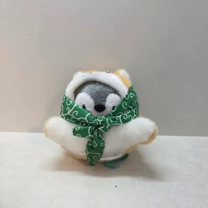 [BUNJANG] Koupen-chan Shiba Inu Plush Keyring / 코우펜짱 시바견 인형 키링