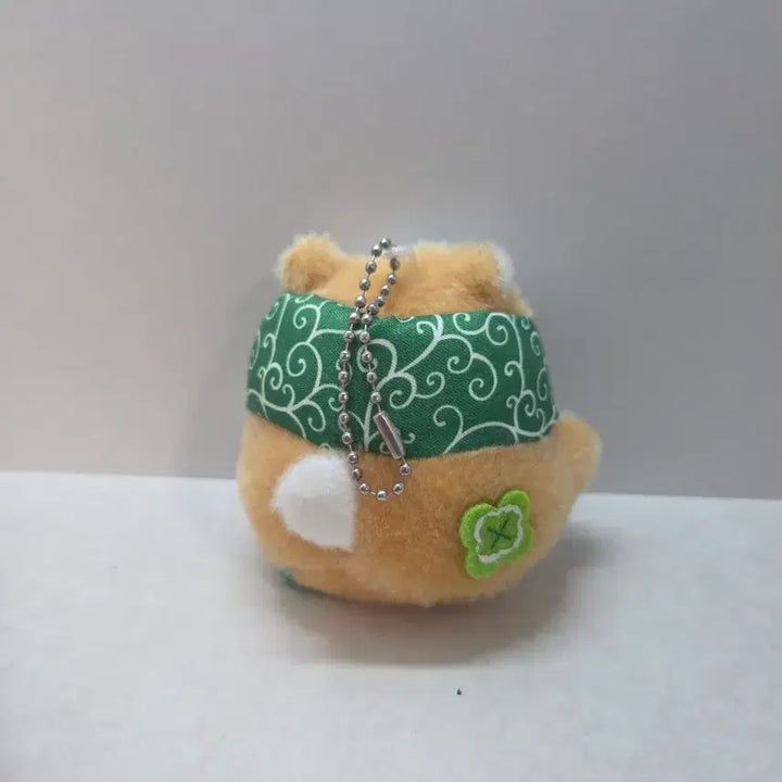 [BUNJANG] Koupen-chan Shiba Inu Plush Keyring / 코우펜짱 시바견 인형 키링