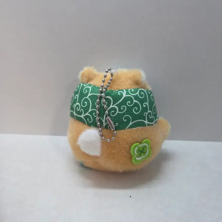 [BUNJANG] Koupen-chan Shiba Inu Plush Keyring / 코우펜짱 시바견 인형 키링