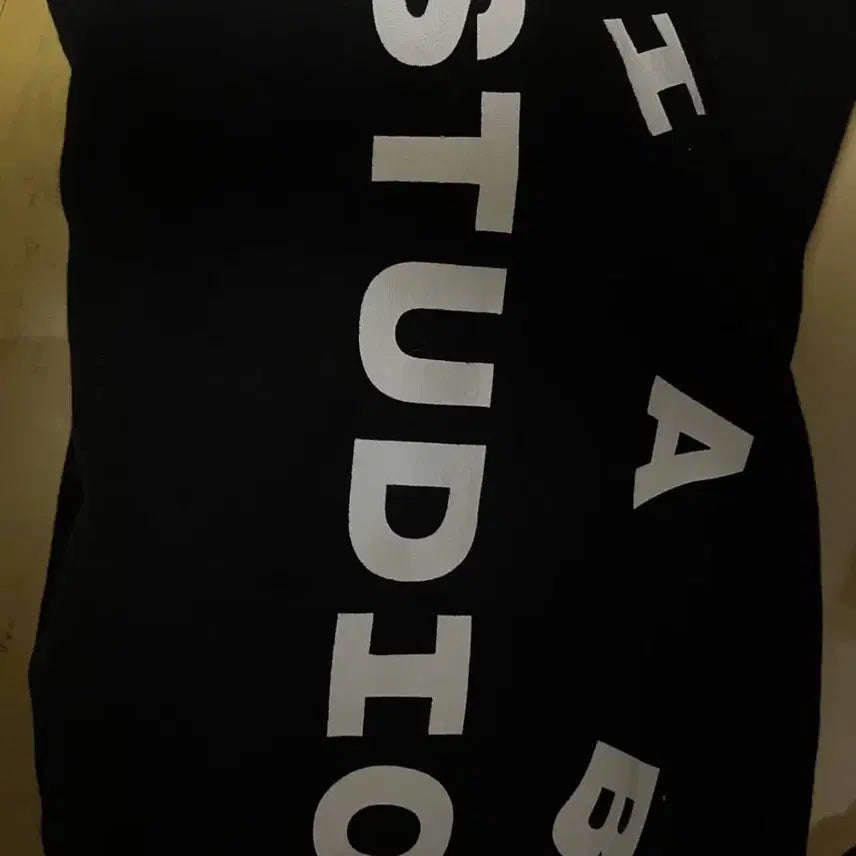 [SOLD OUT] IAB 아이앱스튜디오 후드 블랙 M