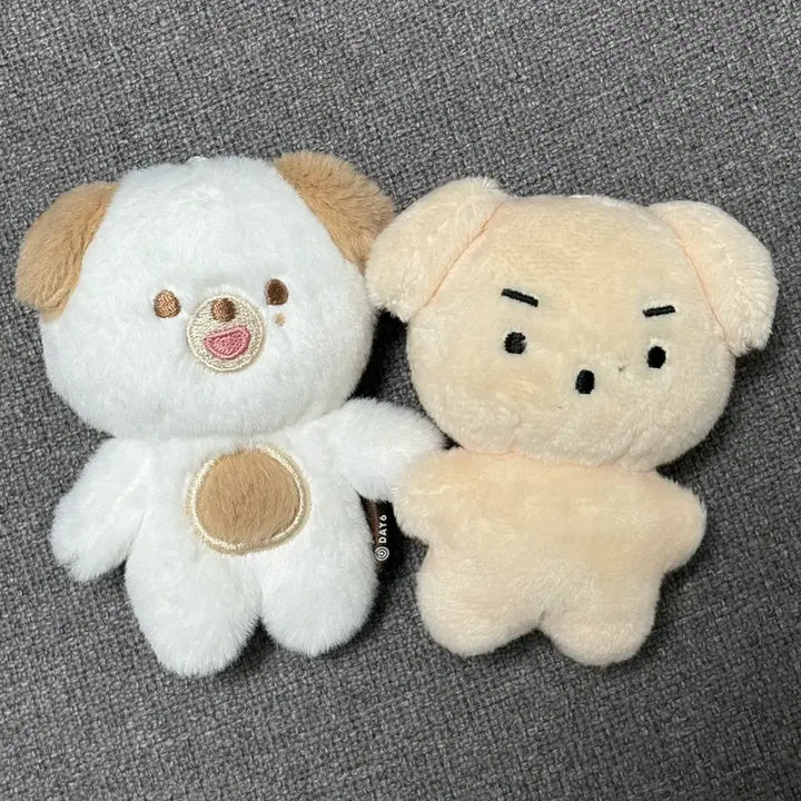 [BUNJANG] DAY6 Dowoon Petit Mals Dog Bundle Set / 데이식스 도운 인형 쁘띠멀즈 윤돗개 일괄 양도