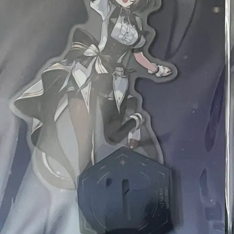 [BUNJANG] Stellive Concert Acrylic Stand Mashiro Nenegko / 스텔라이브 콘서트 아크릴스탠드