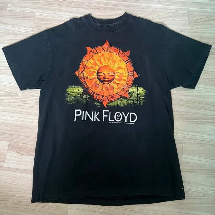 [BUNJANG] Pink Floyd 1994 Tour T-Shirt / 핑크 플로이드 1994 투어 티셔츠 리프로덕트