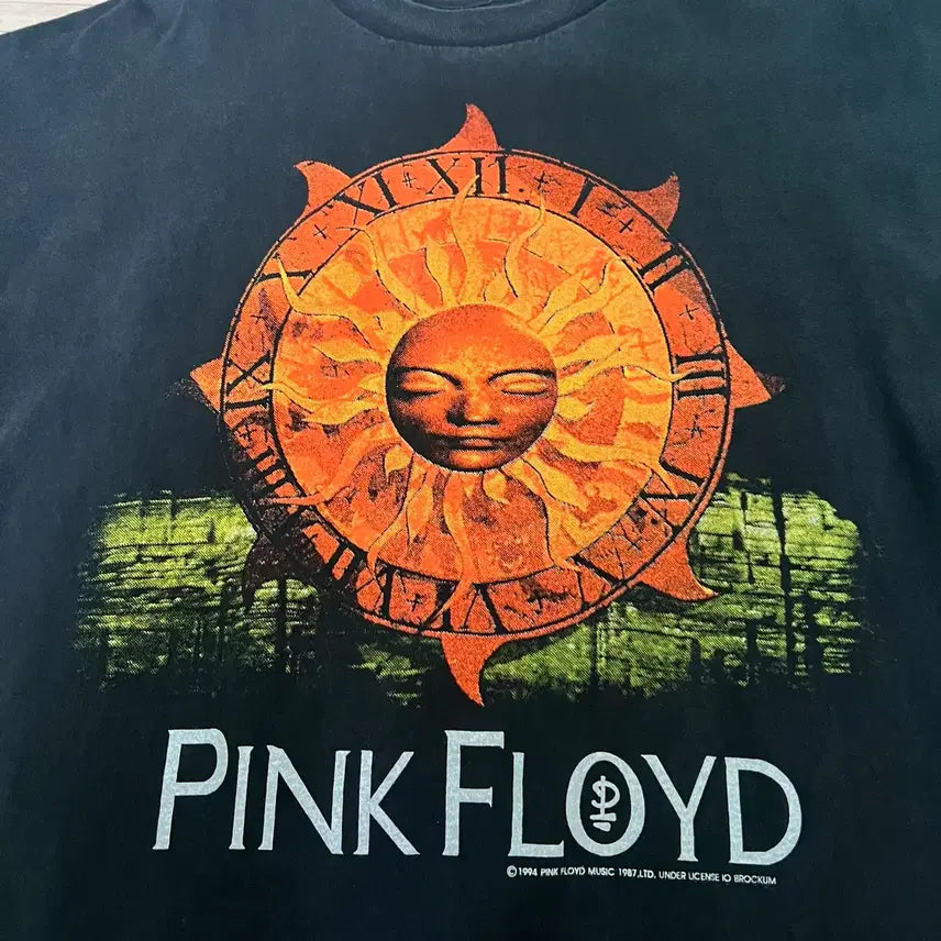 [BUNJANG] Pink Floyd 1994 Tour T-Shirt / 핑크 플로이드 1994 투어 티셔츠 리프로덕트
