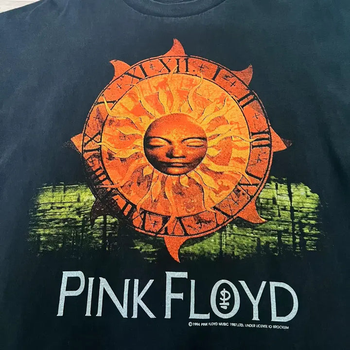 [BUNJANG] Pink Floyd 1994 Tour T-Shirt / 핑크 플로이드 1994 투어 티셔츠 리프로덕트