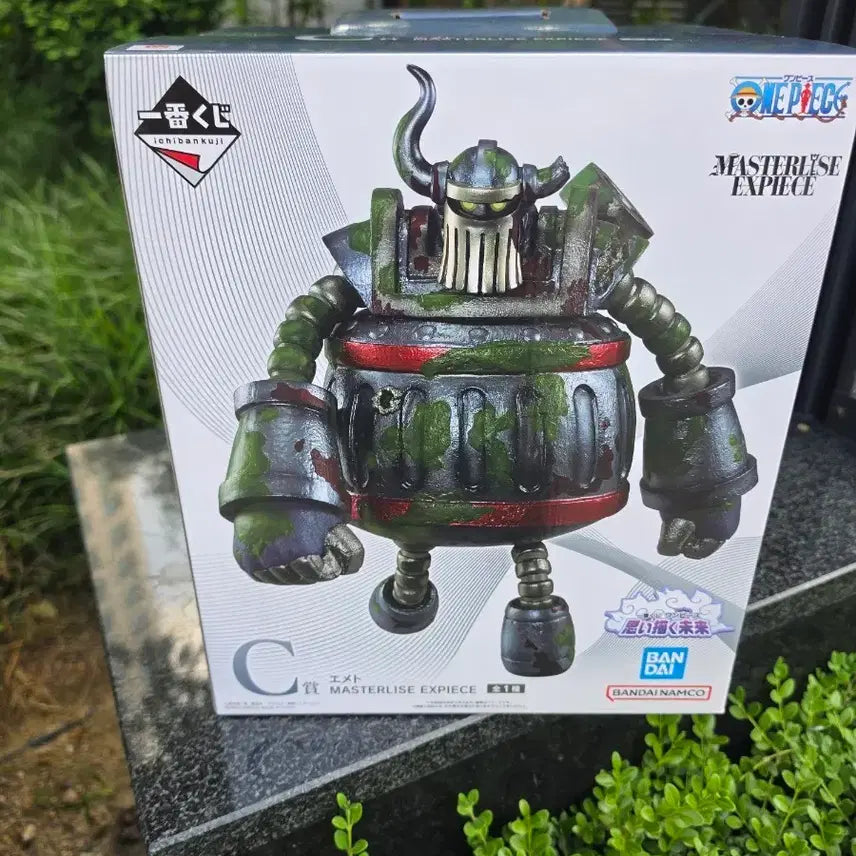 [BUNJANG] One Piece Ichiban Kuji Prize C Emmet Figure (Sealed) / [미개봉] 원피스 제일복권 C상 에메트 피규어