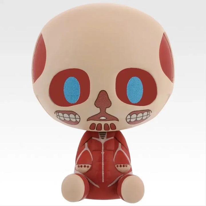 [BUNJANG] Attack on Titan Colossal Titan Chokonokko Figure (Sealed) / 미개봉) 진격의거인 i상 초대형거인 초코노코 피규어