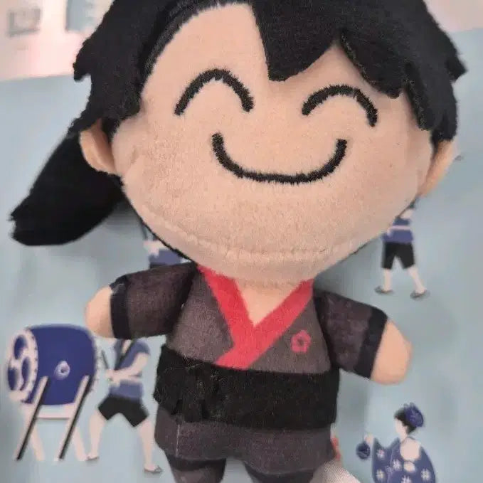 [BUNJANG] Hwasan Gwihwan Cheongmyeong Plush Doll / 화산귀환 청명이  공굿 인형양도(토요일까지만 가격내림)