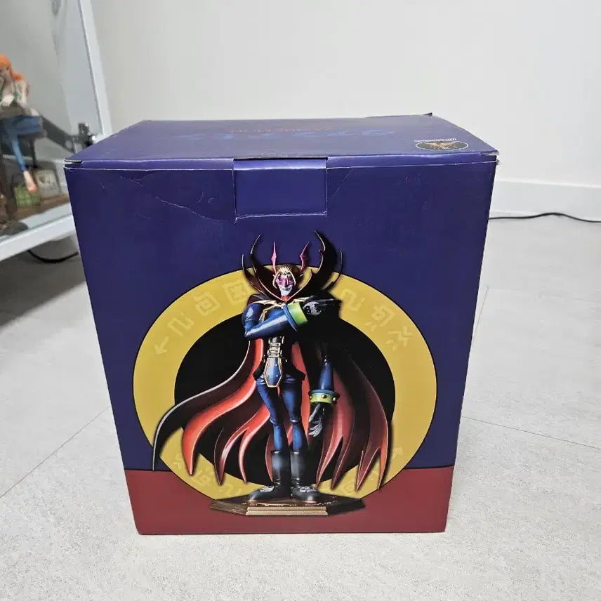 [BUNJANG] Miman Myotismon Resin Figure / 디지몬 miman 미맨 묘티스몬 레진 피규어