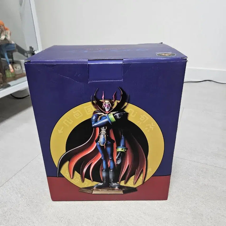 [BUNJANG] Miman Myotismon Resin Figure / 디지몬 miman 미맨 묘티스몬 레진 피규어
