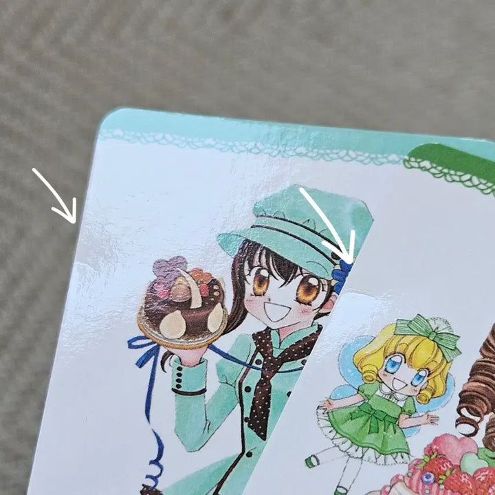 [BUNJANG] Dreamtale "Yumemishiru Tokimeki Paradise" Dreamtale Pop-Up Photocard Bundle Set / 일괄) 꿈빛파티시엘 꿈파 팝업 포토카드 포카 6장
