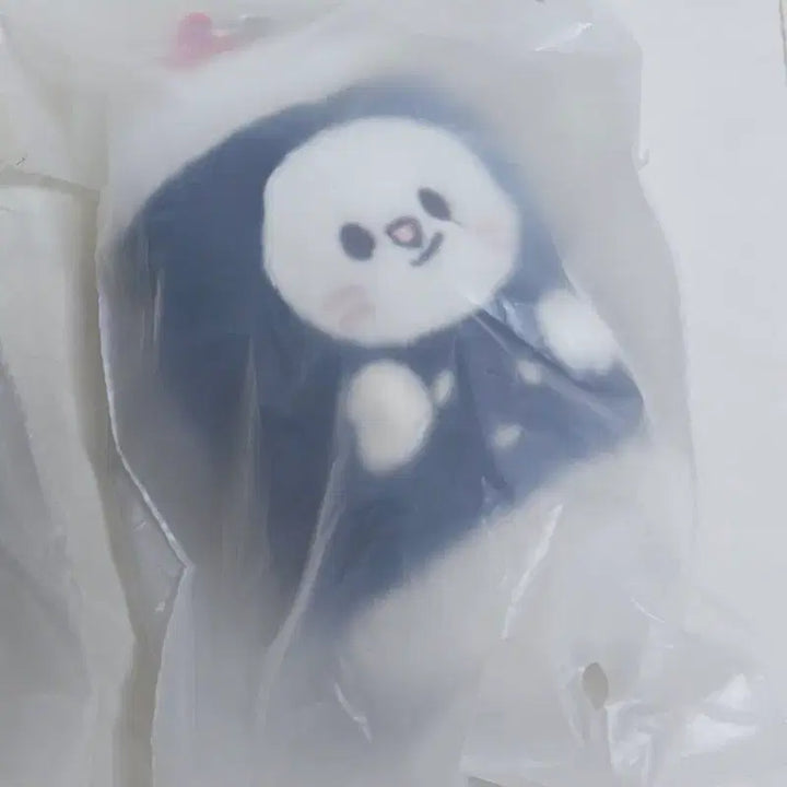 [BUNJANG] Stray Kids Hyunjin Gimbap Jiniret Keyring (Sealed) / 미개봉 스키주 지니렛 김밥 키링 서울 팝업 스트레이키즈 스키즈 현진