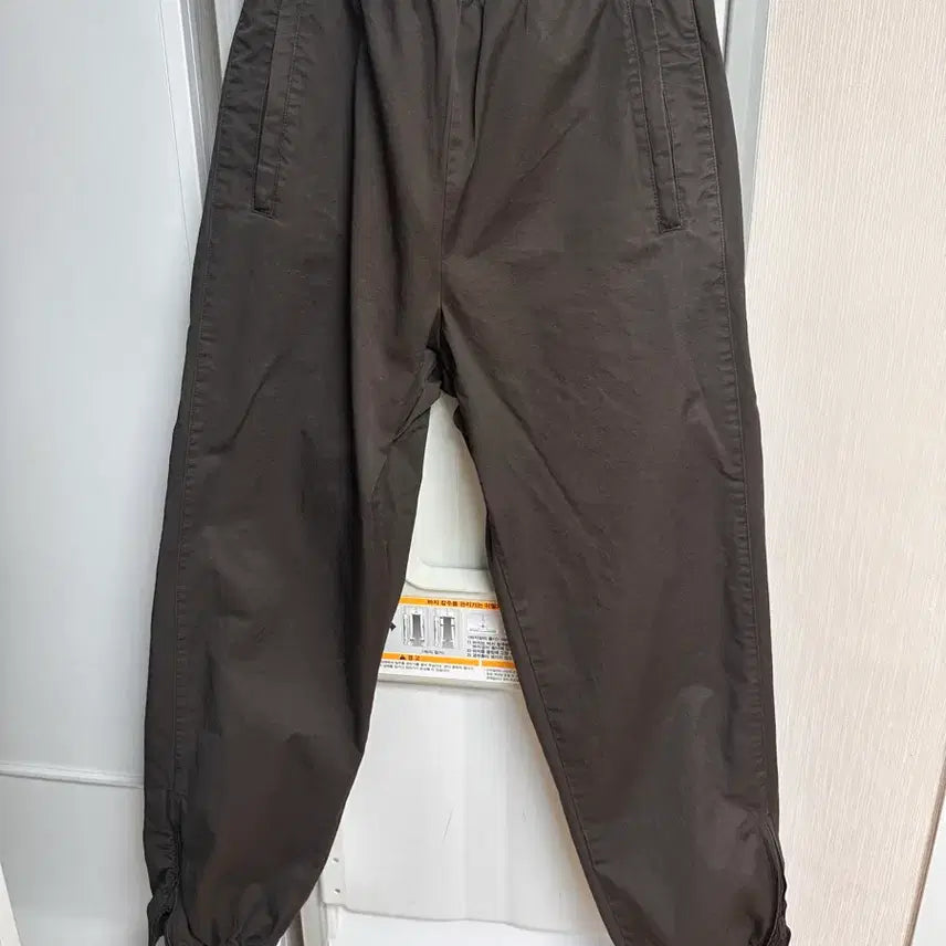 [SOLD OUT] 이지 시즌 6 코튼 팬츠