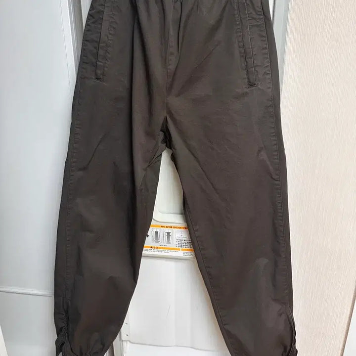 [SOLD OUT] 이지 시즌 6 코튼 팬츠
