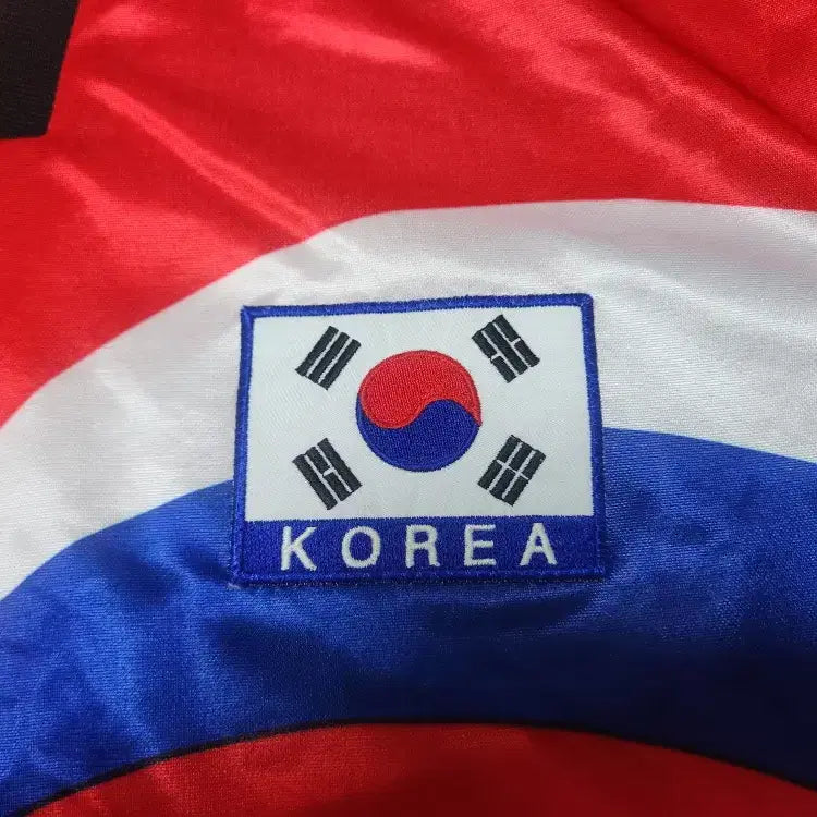 [BUNJANG] 90s Retro Design National Team Uniform Size 95-100 / 3. 90년대 레트로 다자인 국대 유니폼 사이즈 95~100 판매합니다.