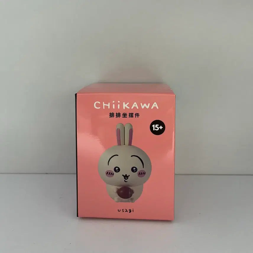 [BUNJANG] Miniso Chiikawa Usagi Figure / 미니소 치이카와 우사기 확정 피규어 미개봉 새상품