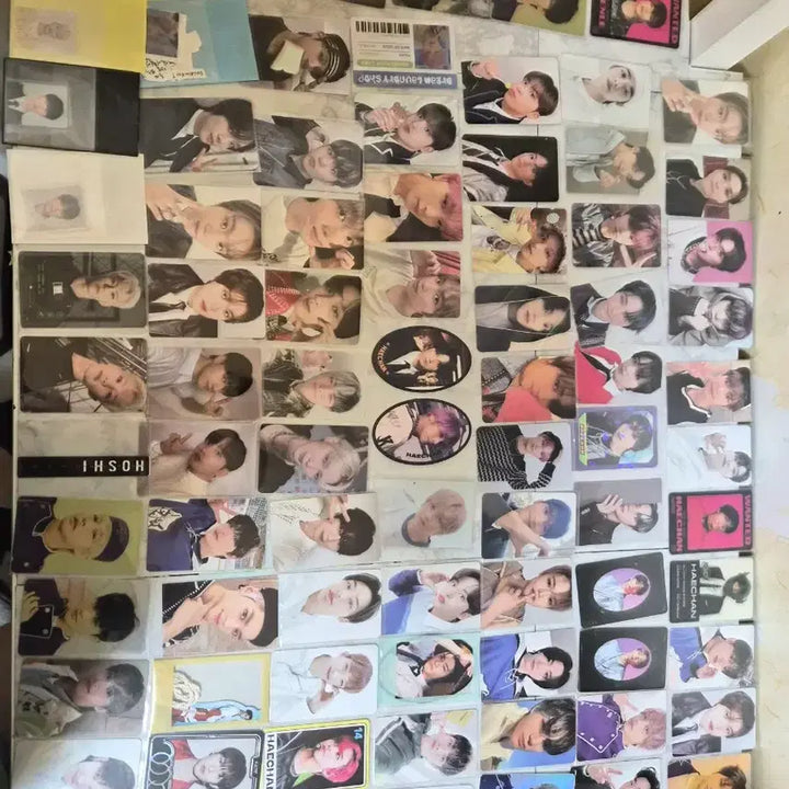 [BUNJANG] NCT Dream, NCT 127, Seventeen, ATEEZ Bundle Set Photocard, POB, Lucky Draw - Haechan / 엔시티드림 엔시티127 세븐틴 에이티즈 일괄판매 포카 특전 럭드 해찬